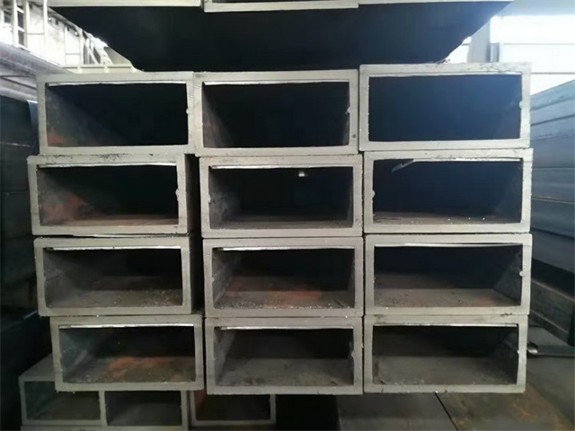 霍山Q235冷拔方管材质特点 适用工程场景分析