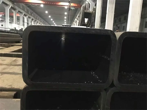 霍山钢结构焊接 Q355B无缝方管 适配专用